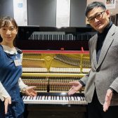 🎹 新年特別企画・ピアノ解体ショーを開催！ !