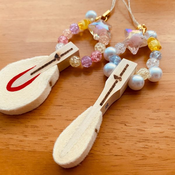 ？ハンマーの大きさのちがいはなんでしょう？<br />
　➡答えは会場で✨<br />
