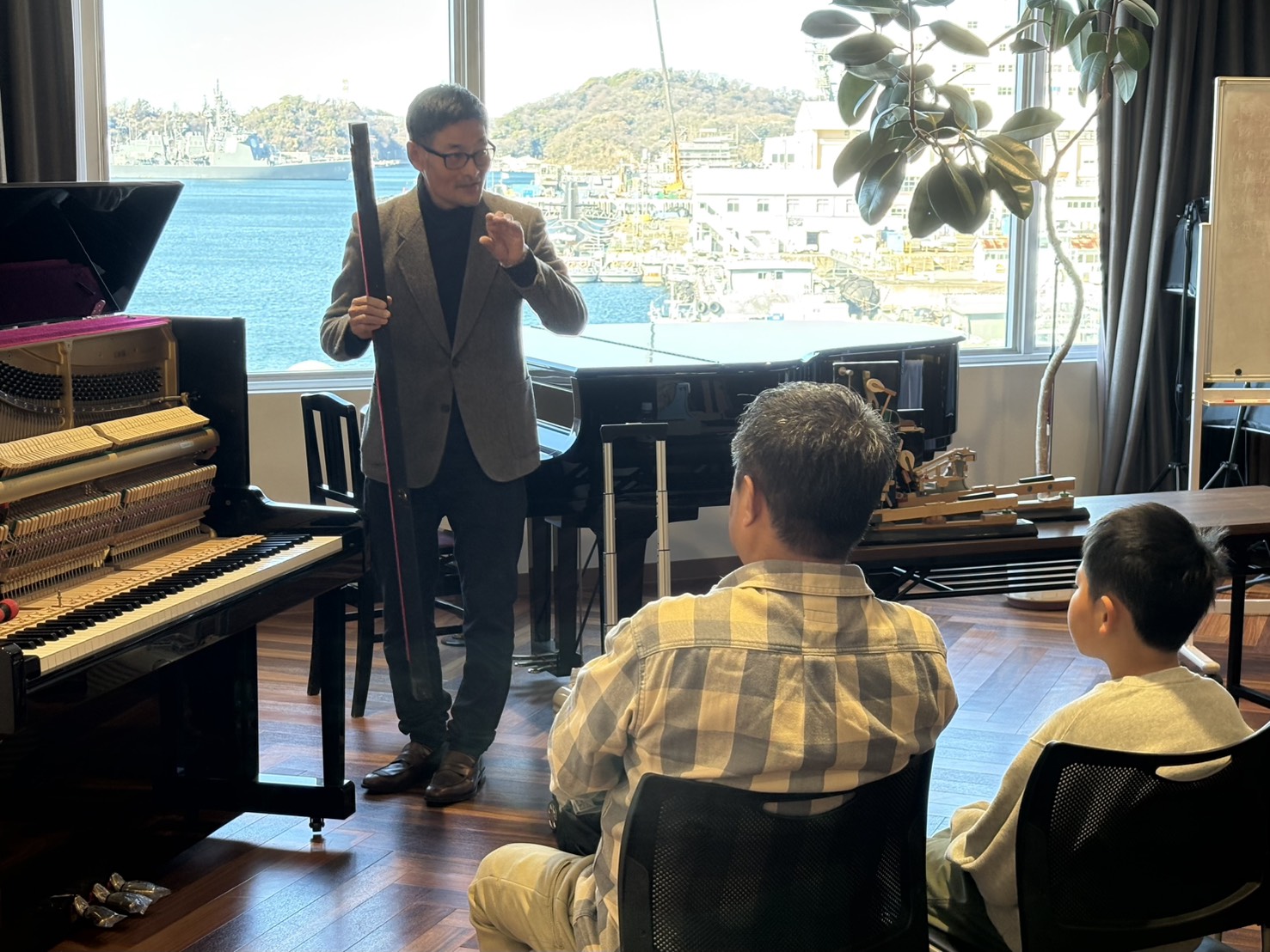 CONTENTS1/10㈯ 新年特別企画・ピアノ解体ショーを開催しました！第1部（12:00–14:00 ）ピアノ解体ショー & ハンマーキーホルダー作り第2部（15:00–16:30）ピアノ解体ショー & 調律体験会🎹今週末まで！✨「2026年 新年ピアノフェア」開催中！！1/10㈯ 新年特別企画 [&hellip;]