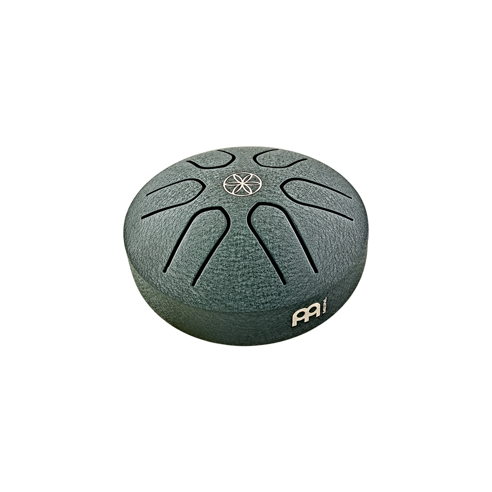 ポケットスチールタングドラムPSTD4DGGOL