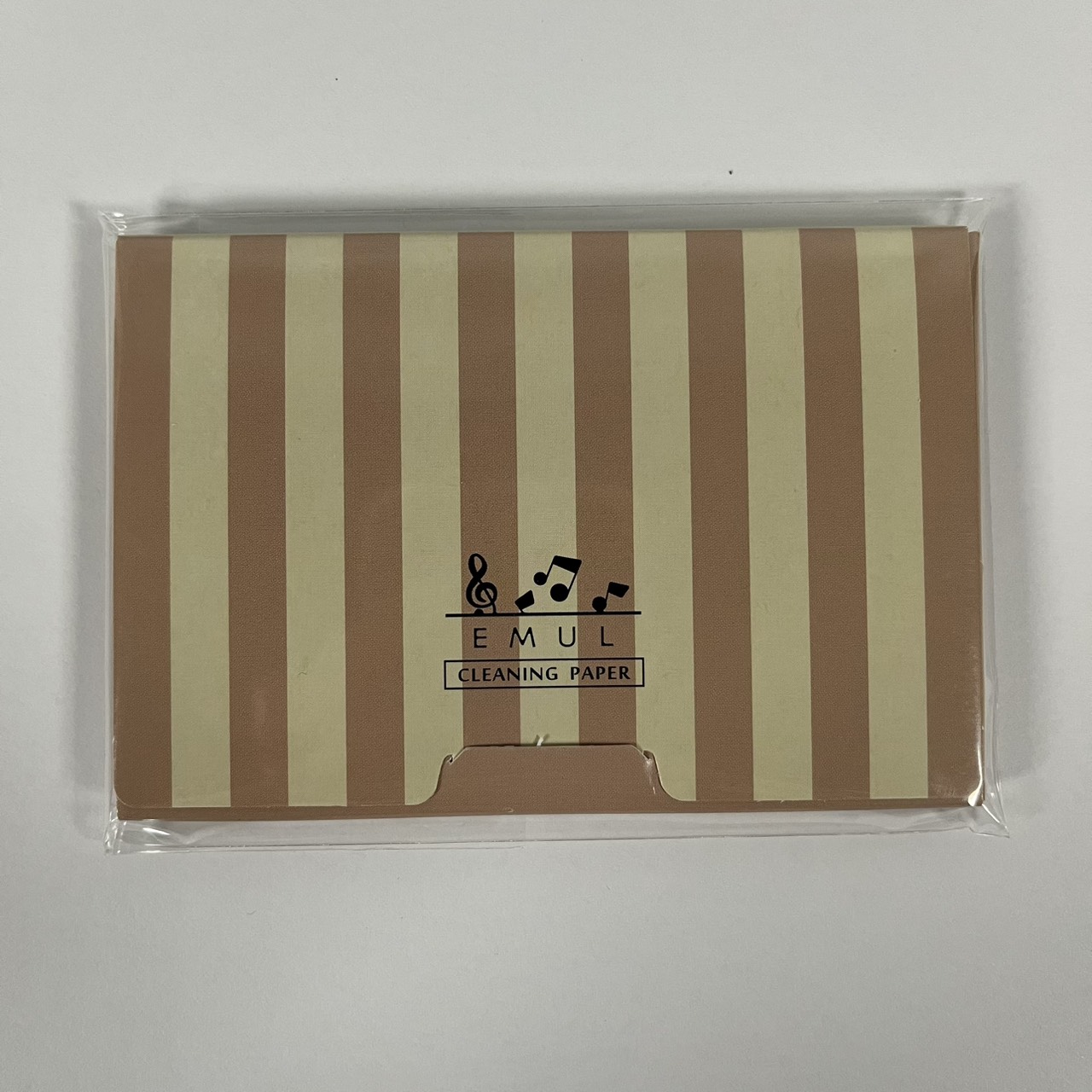 クリーニングペーパー