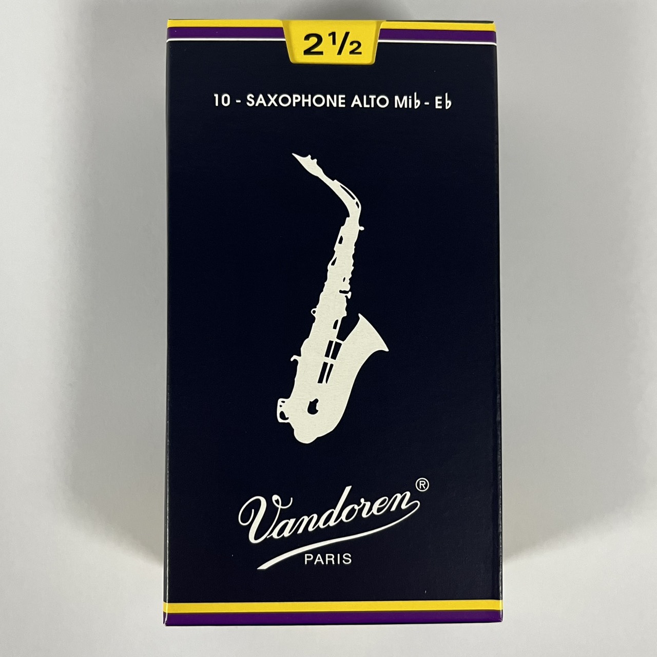 サックス用リード(アルトサックス)