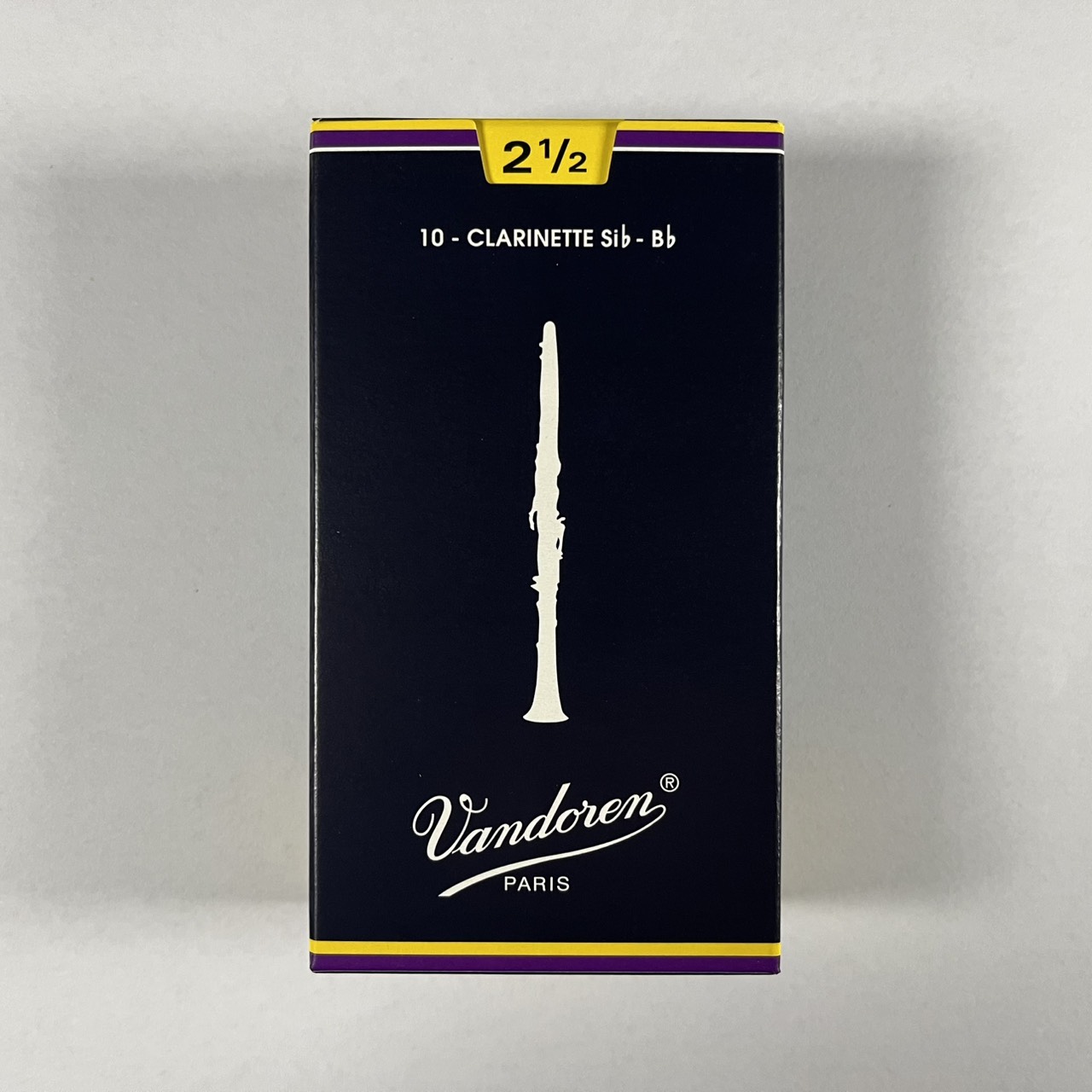 クラリネット用リード(B♭クラリネット)