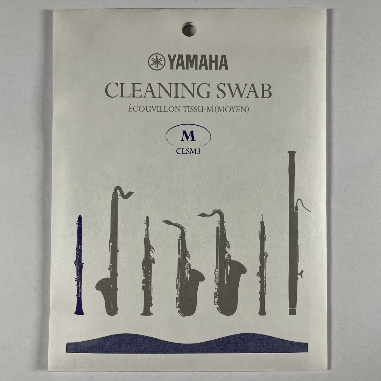 クリーニングスワブ