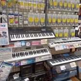 【2026年4月27日(月)更新】シンセサイザー・ステージキーボード展示ラインナップのご紹介！