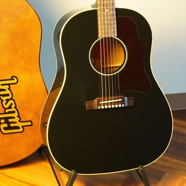 Gibson 50s J-45 Original Ebony
