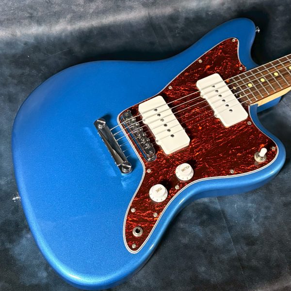 SCHECTER OL-JM -Lake Placid Blue
