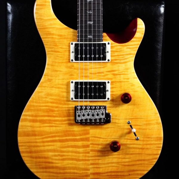 PRS 2023 SE Custom 24 /Vintage Yellow
