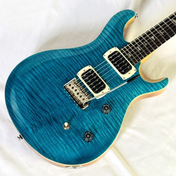 PRS SE CE 24 / Blue Matteo<br />
※当商品のセール情報に関しましては商品ページの「問い合わせ」もしくは別途担当スタッフ石川までお問い合わせください。