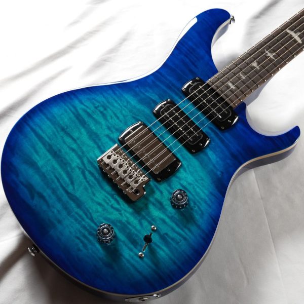 PRS SE Studio /Lake Blue<br />
※当商品のセール情報に関しましては商品ページの「問い合わせ」もしくは別途担当スタッフ石川までお問い合わせください。
