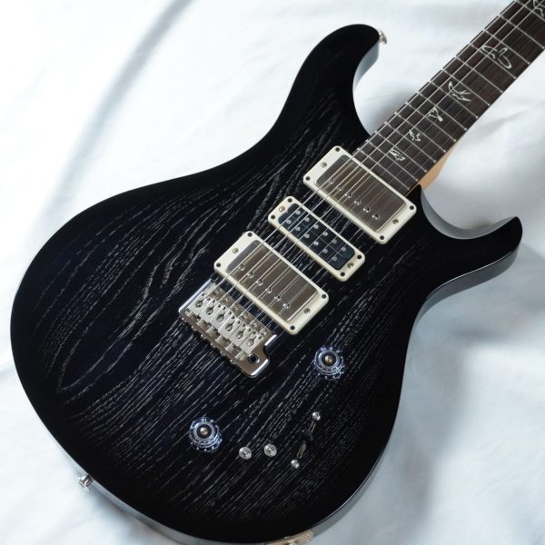 PRS Swamp Ash Special/Black Doghair Smokeburst<br />
※当商品のセール情報に関しましては商品ページの「問い合わせ」もしくは別途担当スタッフ石川までお問い合わせください。