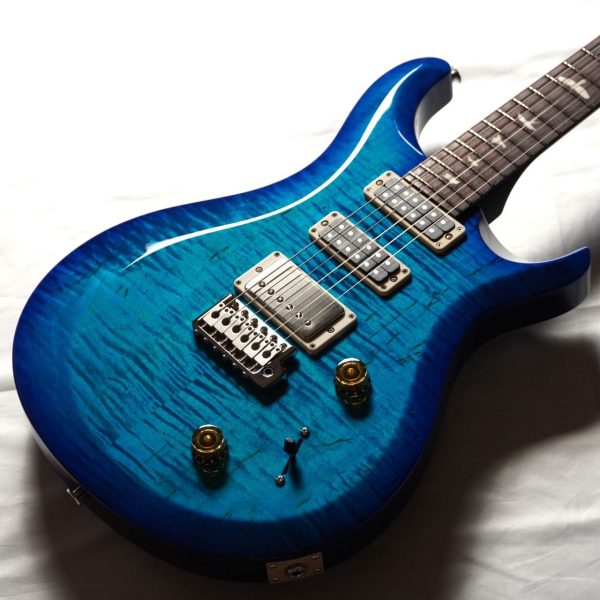 PRS S2 Studio /Lake Blue<br />
※当商品のセール情報に関しましては商品ページの「問い合わせ」もしくは別途担当スタッフ石川までお問い合わせください。