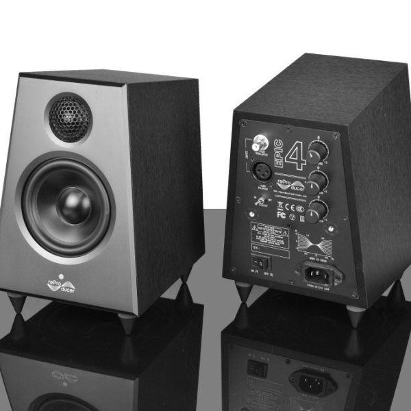 reProducer Audio Epic 4