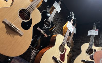 【イーストマン(Eastman)アコギフェア!】6月15(月)~6月28日(日)