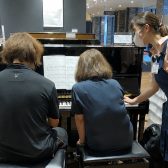【イベントレポート】🎹ピアノ演奏体験会を開催しました！✨