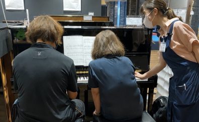 【イベントレポート】🎹ピアノ演奏体験会を開催しました！✨