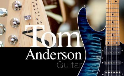 Tom Andersonオーダー受付に関するご案内