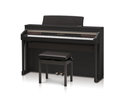最上質な音とタッチを実現した電子ピアノ KAWAI CA9700GP新発売