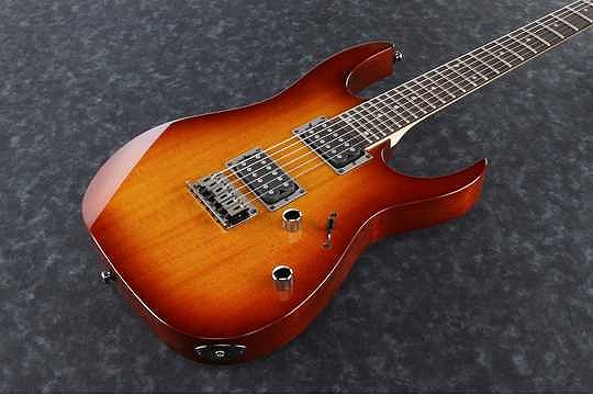 【エレキギター】国内未発売カラーのIbanez RG421が入荷！