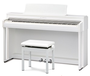 *新商品！KAWAI×島村楽器のコラボレーションモデル「CN370GP(ホワイトカラー)」が入荷！店頭にて実際に試弾して頂けます！ 発売以来、お客様からご好評を頂いていたコラボレーションモデル「CN350GP」が、新音源・新機能満載で新しく生まれ変わりました。デザインも一新！日本語表示も対応のグラフ […]