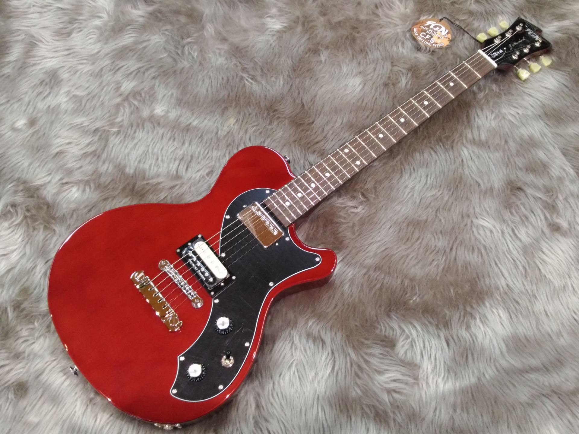 入荷情報】Fgn JFL-FT-HH｜島村楽器 イオンタウンユーカリが丘店