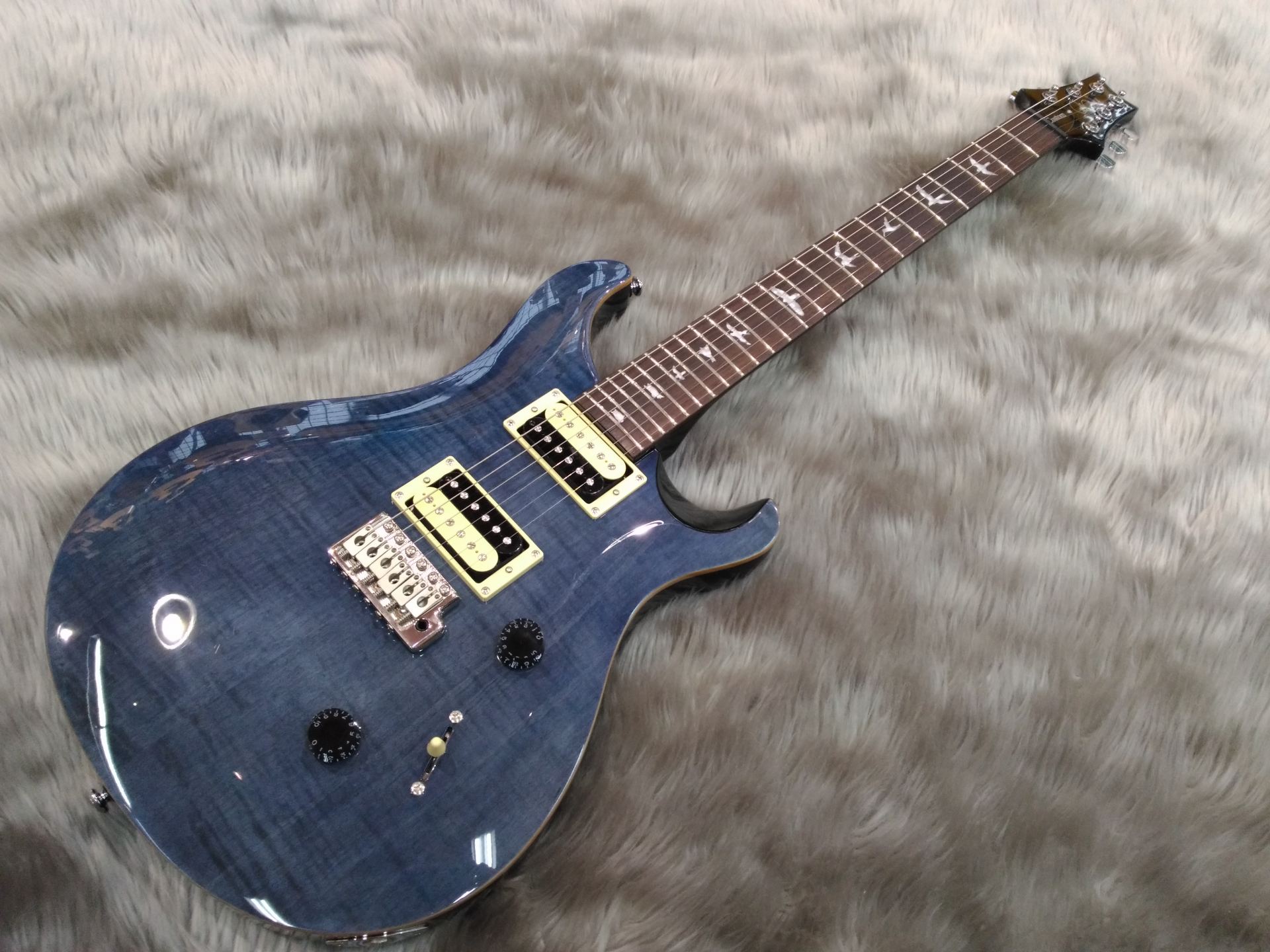 【入荷情報】PRS　SE CUSTOM 24 N