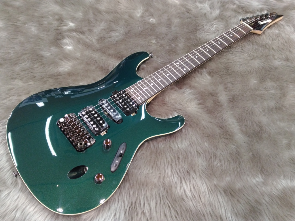 【入荷情報】SV5570D   Ibanez