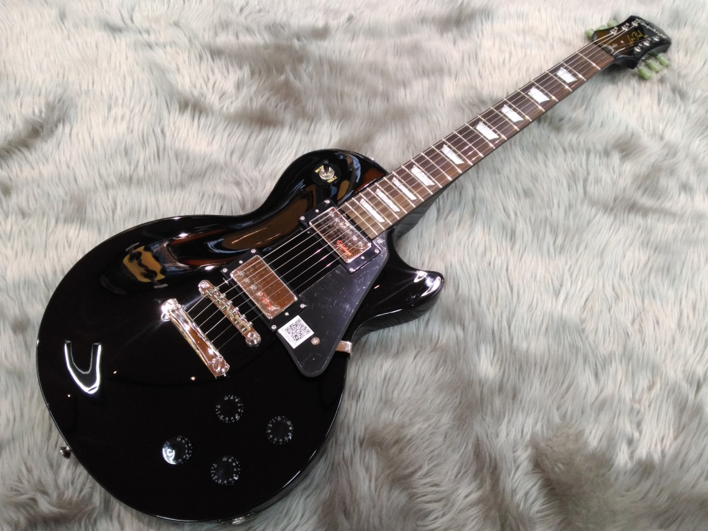 【入荷情報】Epiphone LTD LP Studio Deluxe