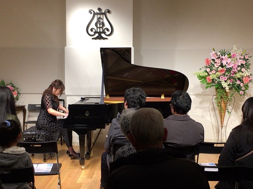 WinterPianoConcert平林ソロ