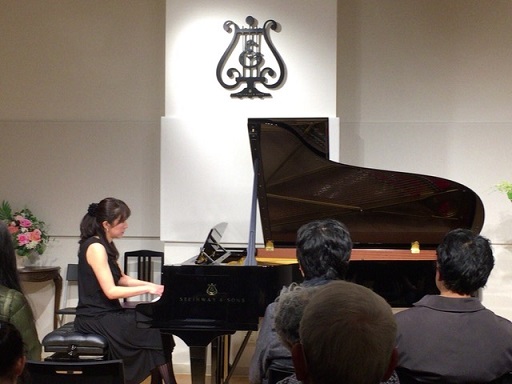 WinterPianoConcert小林ソロ