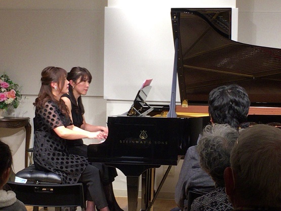 【千葉ピアノスーパーフェスタ】Winter Piano Concertコンサートレポート