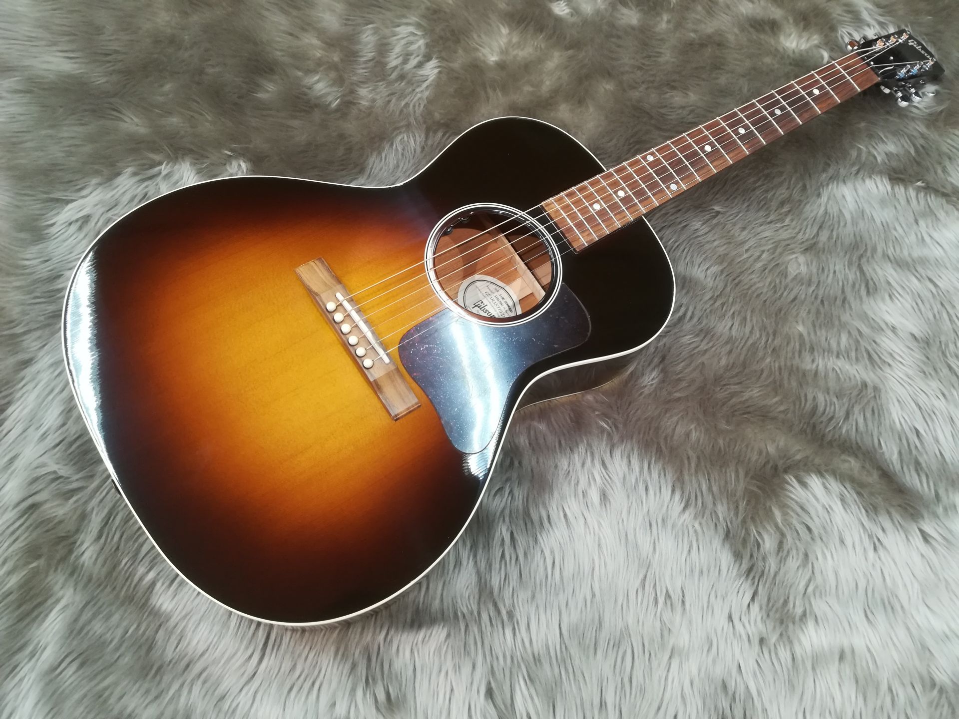 【入荷情報】Gibson – L-00 STANDARD