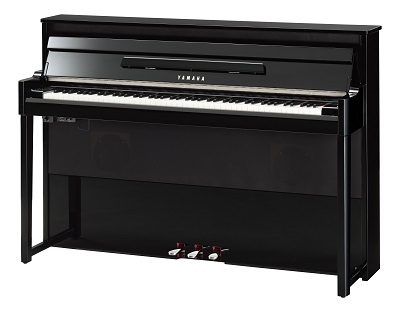 限りなくアップライトピアノに近い電子ピアノ、ヤマハ”NU1X”がユーカリが丘店にも！【練習用としてもオススメ】