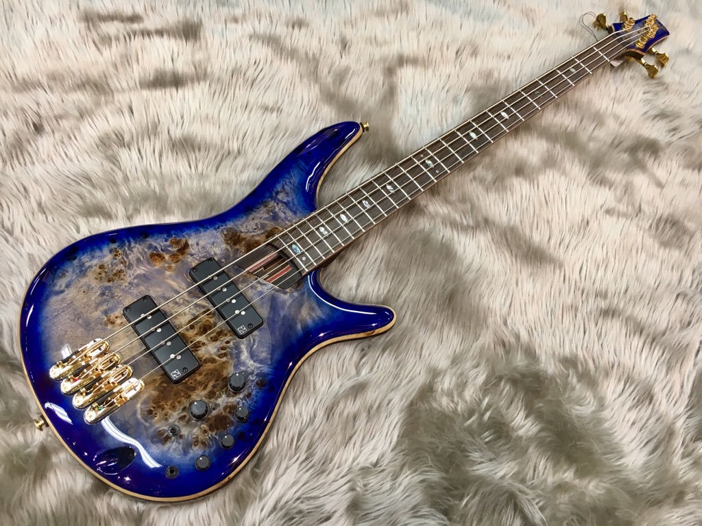 ベース】外見よし！中身よし！超注目の新商品！Ibanez SR2600入荷しま 