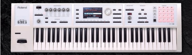 【動画でわかる】シンセサイザー FA-06-SC Roland×島村楽器コラボモデルのご紹介