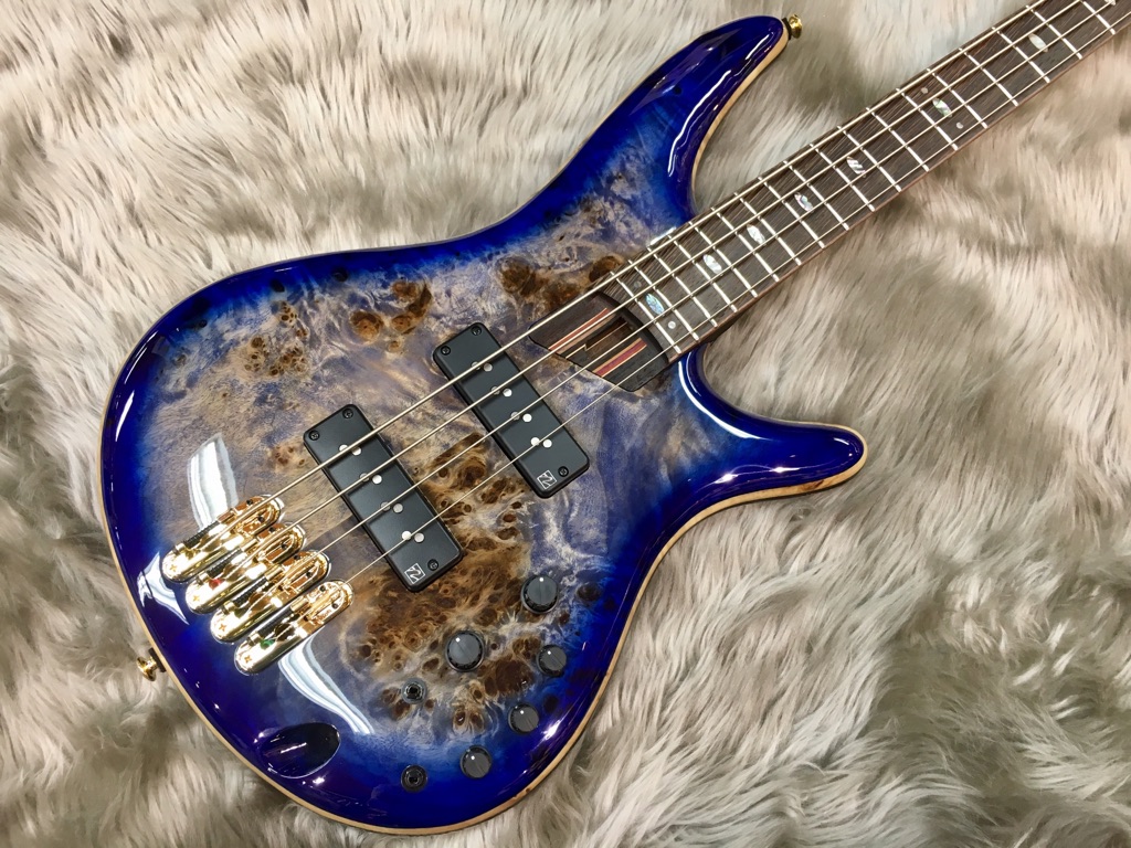 【ベース】外見よし！中身よし！超注目の新商品！Ibanez SR2600入荷しました！【NAMM2018】