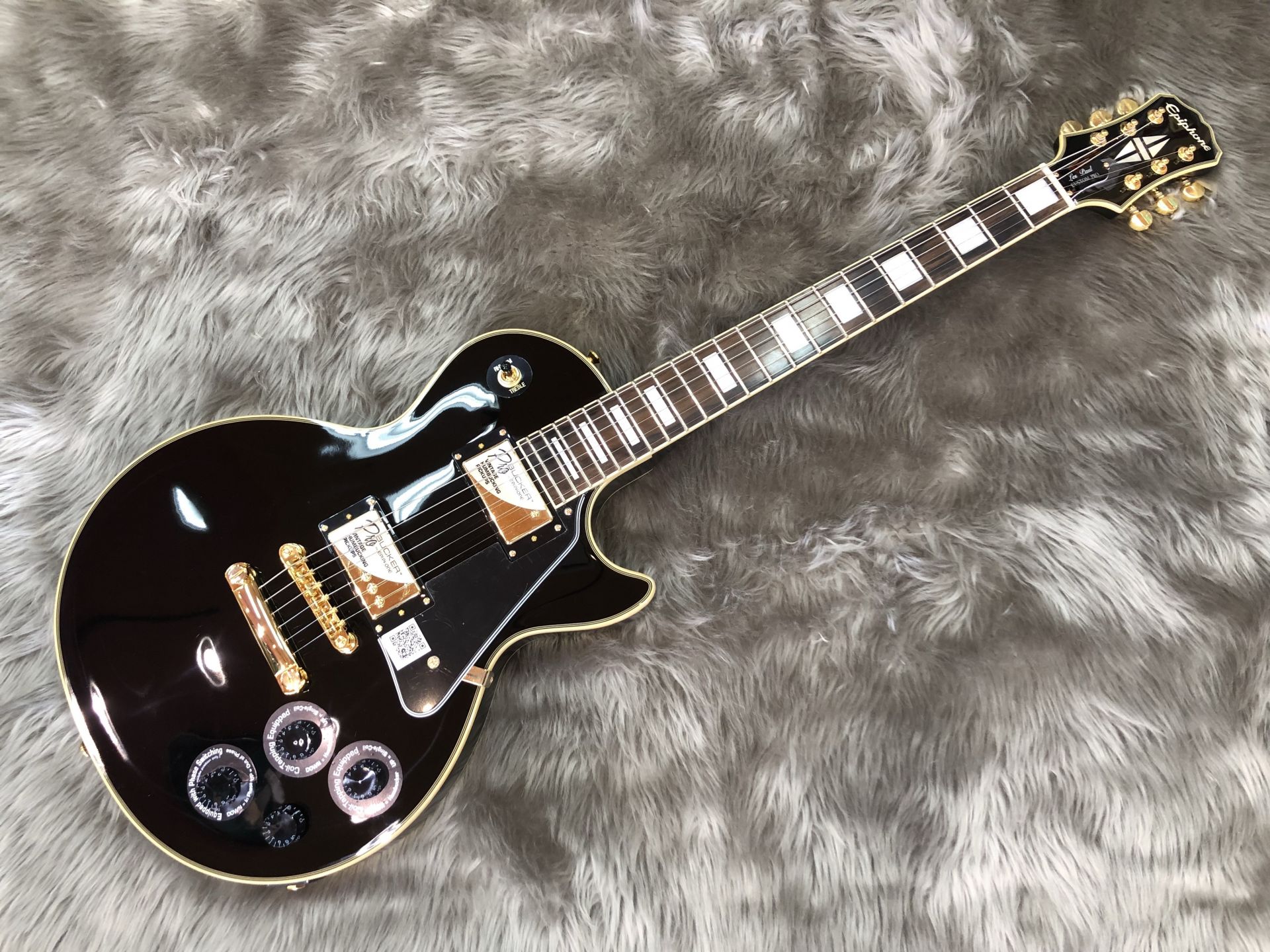 *Les Paul CUSTOM PRO (ProBuckers & Coil-Tapping) |*ブランド|Epiphone| |*型番|Les Paul CUSTOM PRO (ProBuckers & Coil-Tapping)| |*商品の状態|新品| |*販売価格|[!￥56,700(税 […]