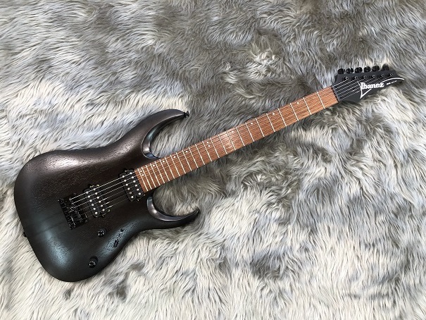 【入荷情報】Ibanez – RGAT62-TGF (Guitar)洗練されたルックスに仕上がった6弦ギター