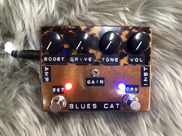 *Shin´s Music BLUES CAT SOUND MESSE 2018 in OSAKAにて発表された完全限定MODEL[!!『BLUES CAT』!!]が入荷しましたのでお知らせします。 |*メーカー名|*型名|*シリアルナンバー|*販売価格(税込)| |Shin´s MUsic|BLU […]