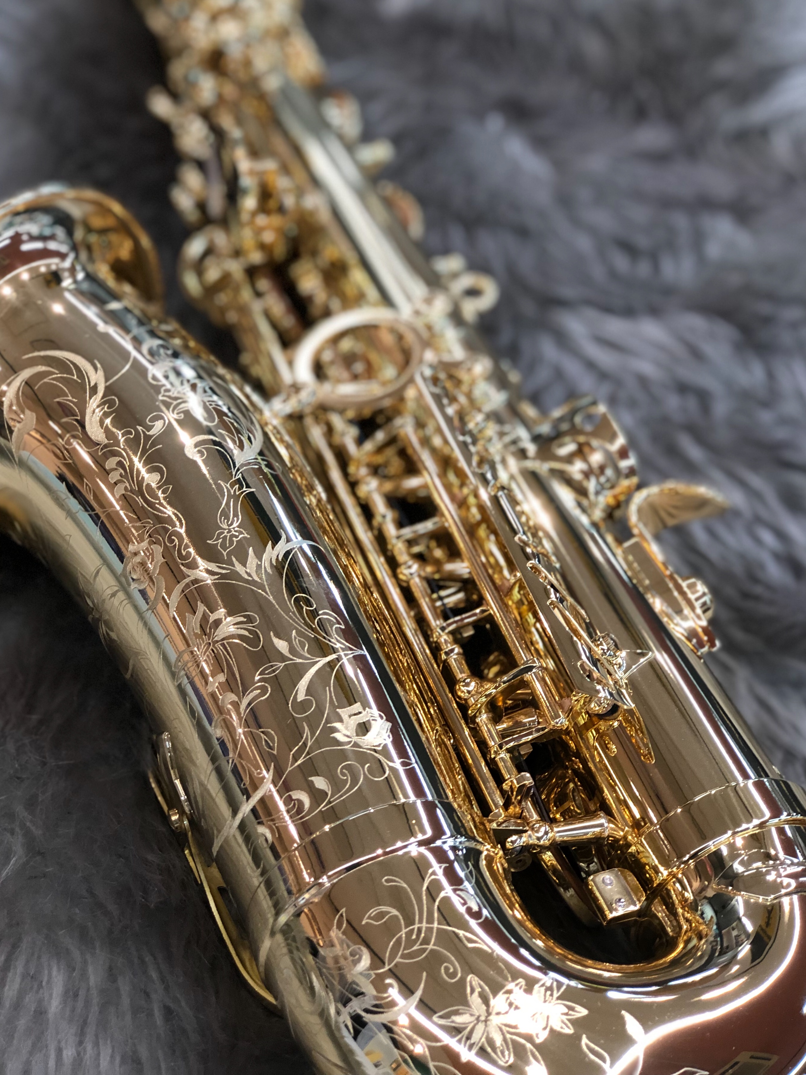 部品製造から組み立てまで100 メイド イン フランス 本場のサウンドで表現しよう H Selmer シリーズ3jubileeas入荷 ユーカリが丘店 店舗情報 島村楽器