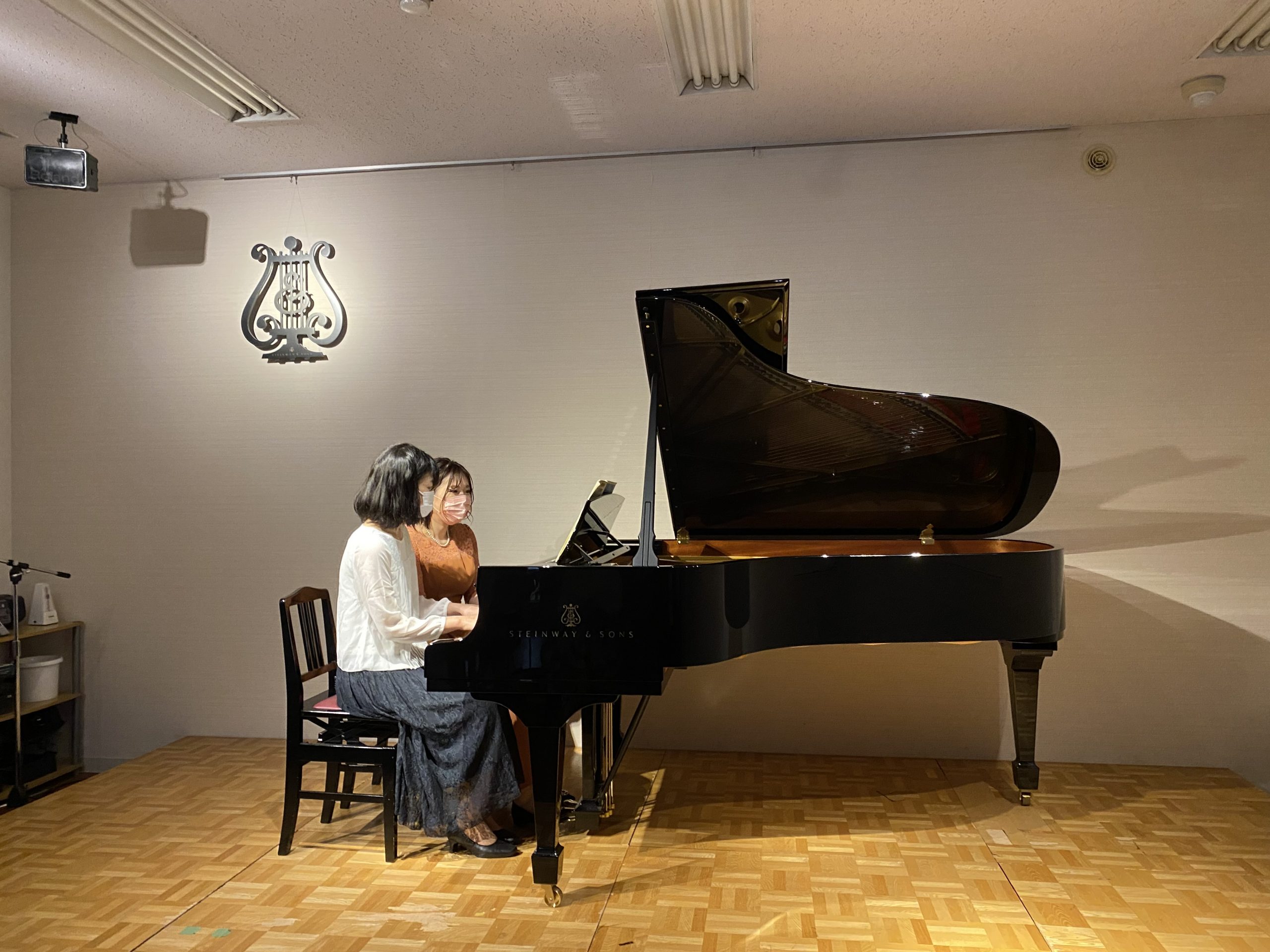 【イベントレポート】ピアノサロン平林クラスオータムコンサート開催しました。