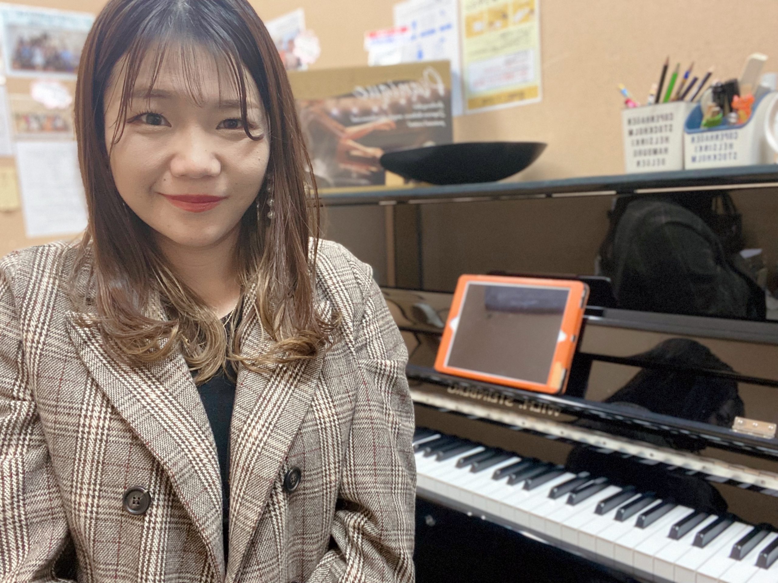 *おうちに居ながら、気軽にピアノレッスンを始めてみませんか？ ようこそ！HPをご覧いただきありがとうございます。 ピアノインストラクターの[https://www.shimamura.co.jp/shop/yukari/instructor/20190312/1185:title=平林知英(ひらばや […]