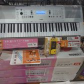 【キーボード】YAMAHA/EZ-300スペシャルセットがお買い得になりました！