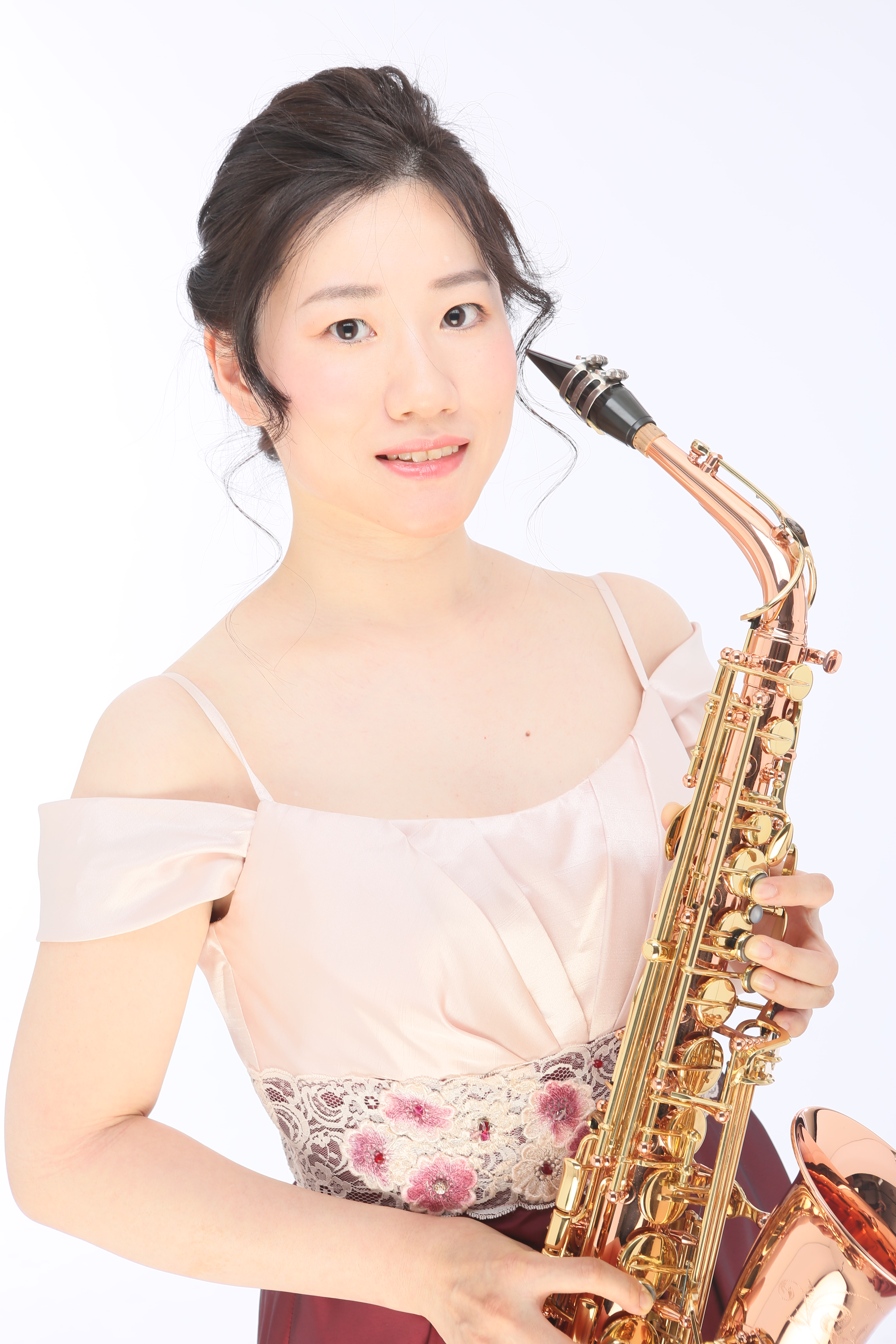 サックス 開講曜日:水曜日石井 陽子(いしい ようこ)先生