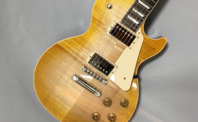 【商品入荷情報・中古】Gibson Les Paul Traditional 2017 Honey Burst