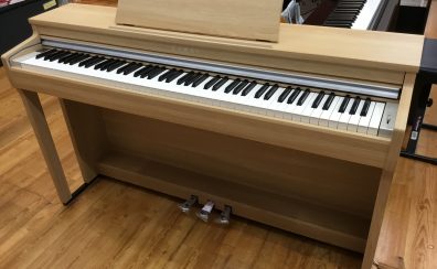 【電子ピアノ】新製品　KAWAI CN201LO入荷しました！