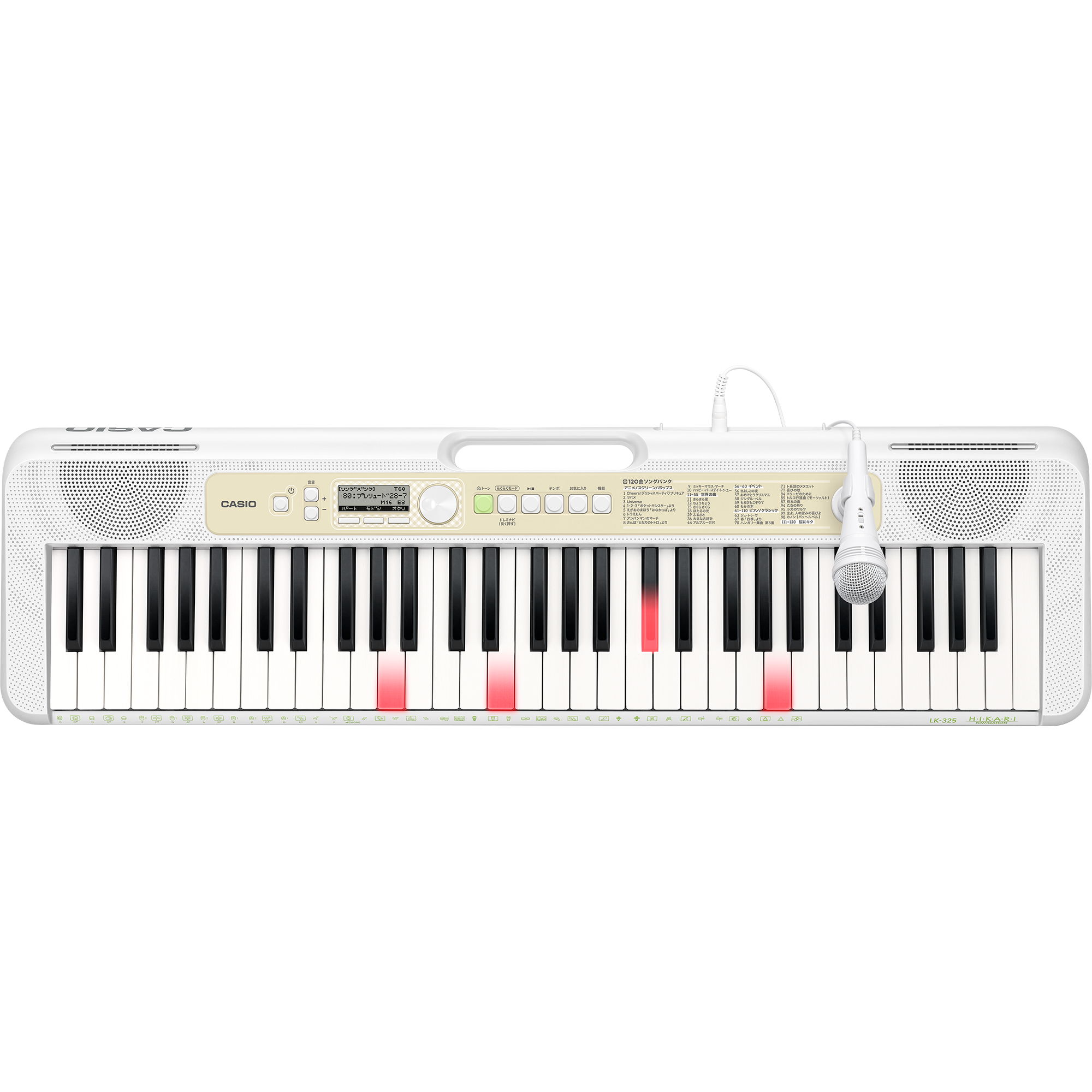 CASIOLK-325