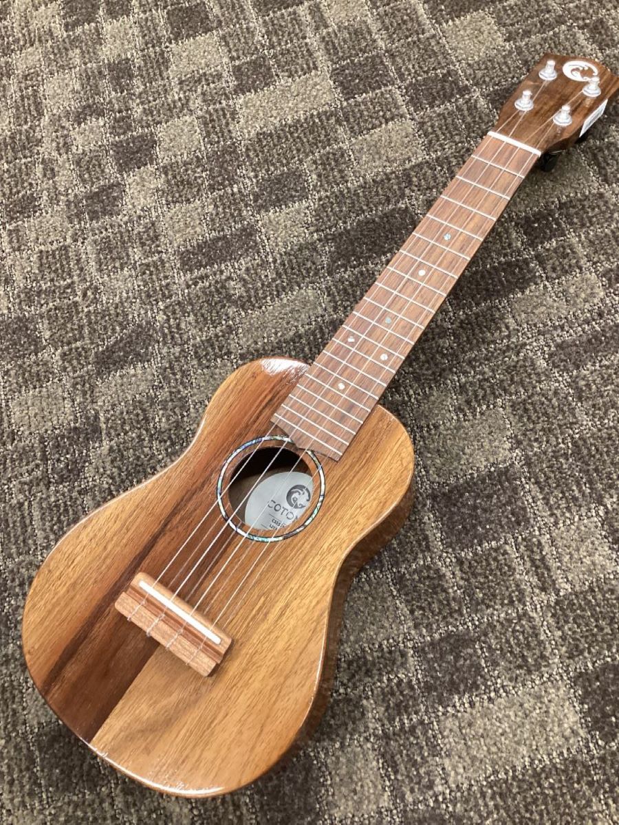 ソプラノウクレレCS555SL