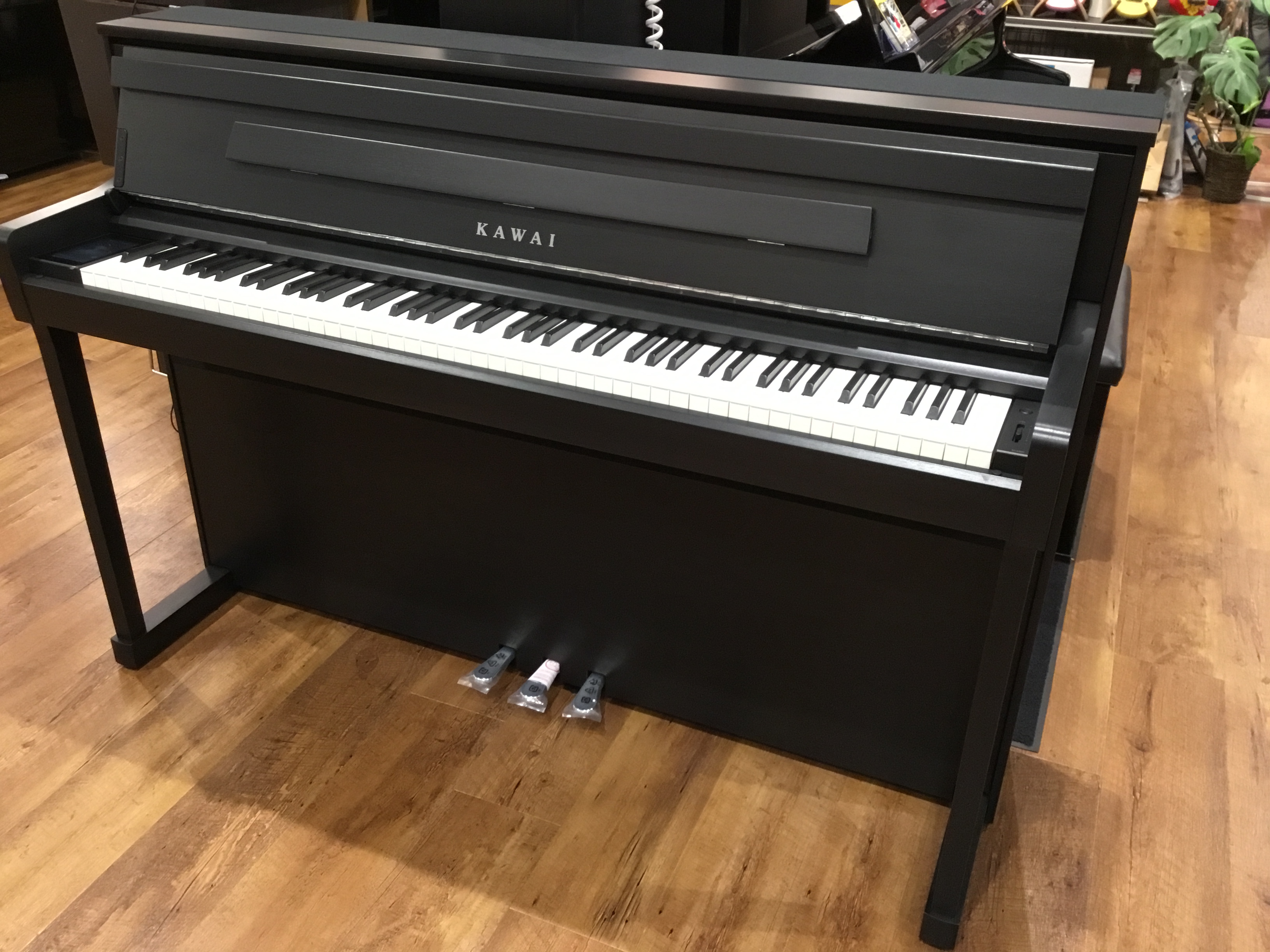 電子ピアノKAWAI SCA901