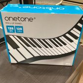 onetone ロールピアノ新機種「OTRP-61」「OTRP-88」が入荷しました！
